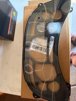 03-06 oem cluster bezel
