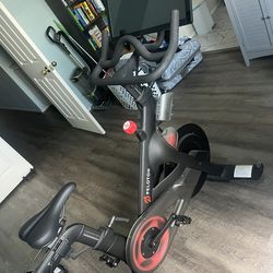 Peloton Exercise Bike