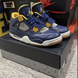 Jordan 4 Dunk From Above