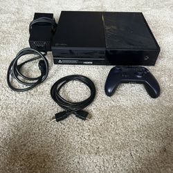 Xbox One Console 500gb