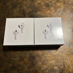 New AirPod 4 ANC 