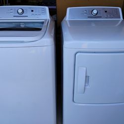 Energy Saver Washer Dryer Set