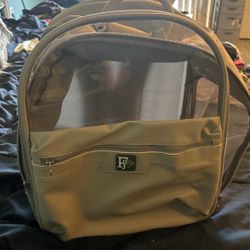 Pet Carrier Backpack