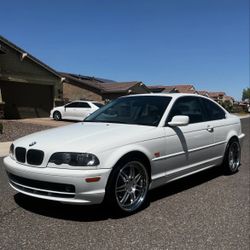 2000 BMW 328Ci