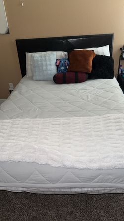 Bed sleep number