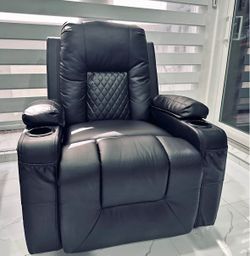 Sofa Reclinable  With Massage. Price Including Delivery 