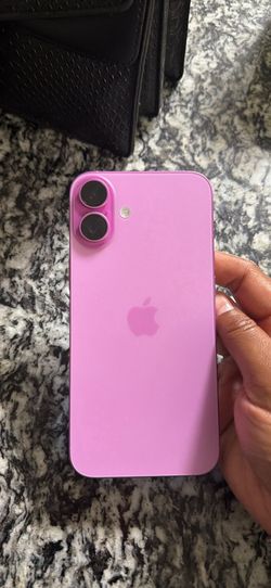 Brand New iPhone 16 Plus  (Unlocked) 128GB