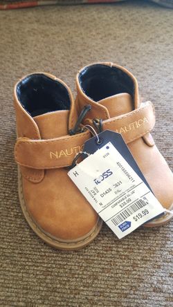 Toddler boots