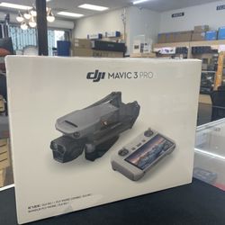 Mavic 3 Flymore Combo w RC Remote