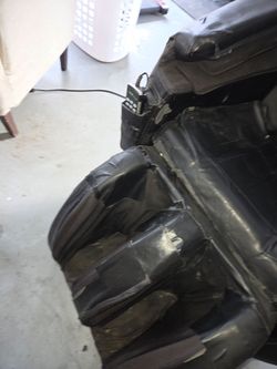 REAL RELAX  professional massage chair