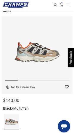 Men's Hyperturf Adventure Hiking Sneakers from Finish Line