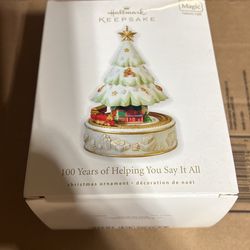 Hallmark, 100 Years Of Helping You Say It All