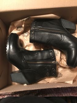 Authentic Harley Davidson Women’s Booties
