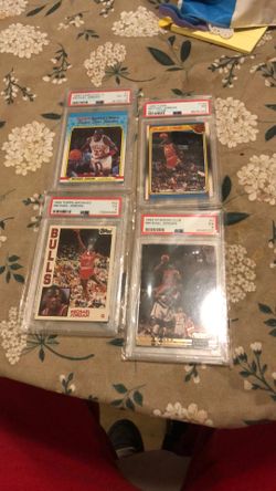Graded Jordan Cards 