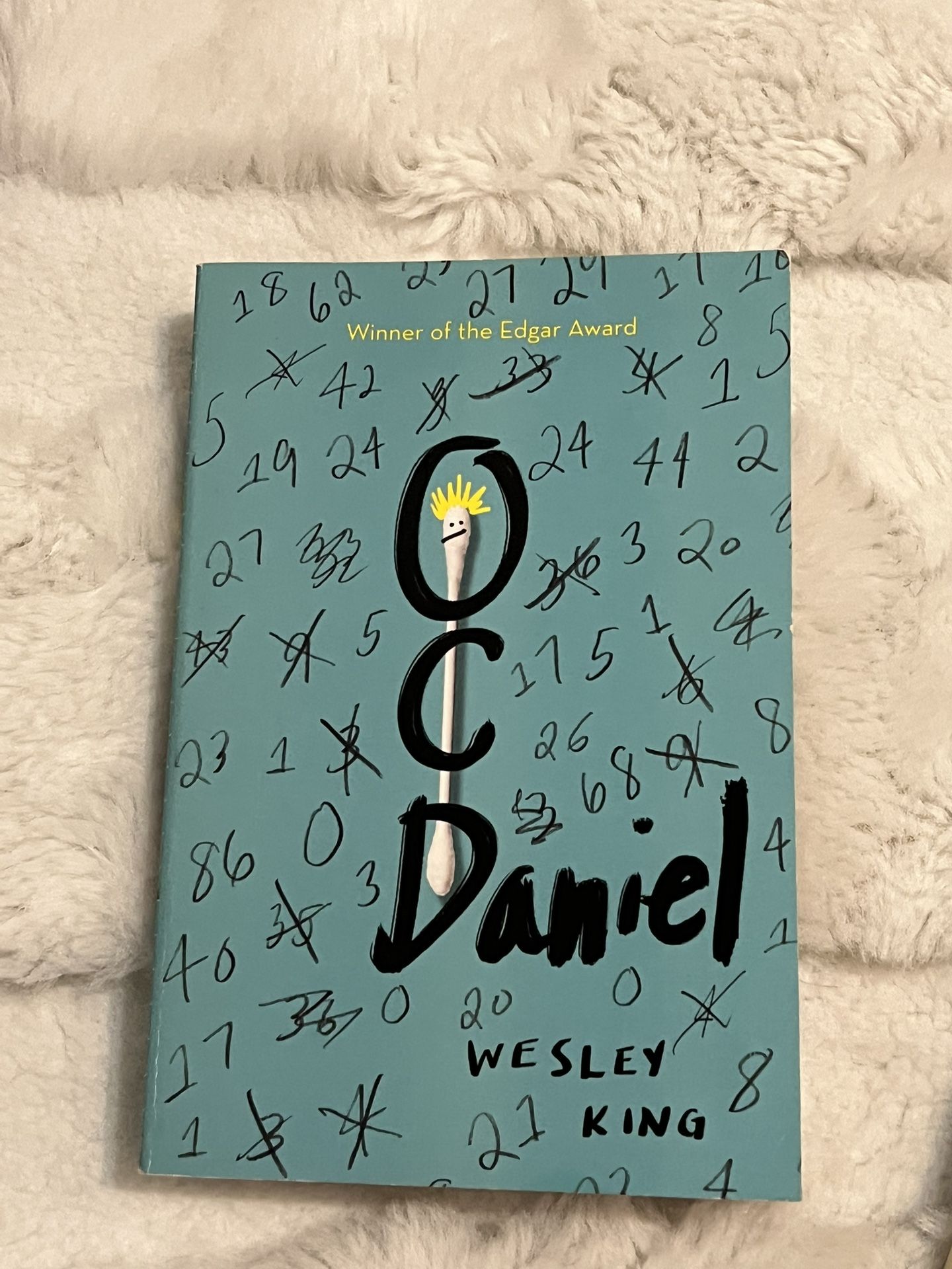 OCDaniel By Wesley