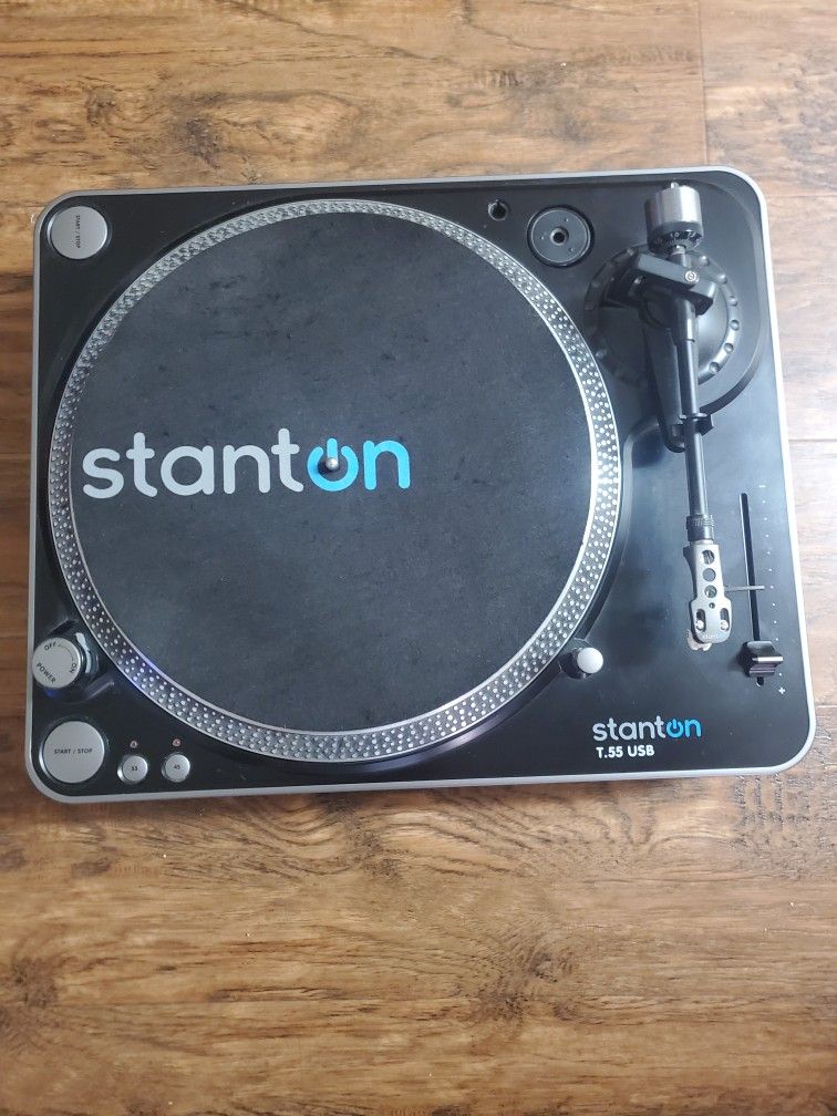 DJ Vynal Turn Table