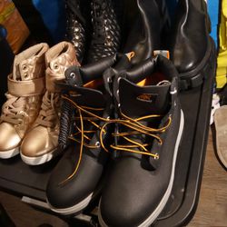 BOOTS SUMMER SALE FOREVER 21/ TIMBERLAND/BeBe