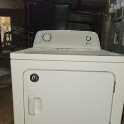 Amana Electric Dryer Front Load 