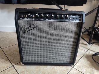 Fender Champion 40 *blackface, not black panel*