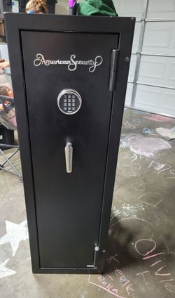 AMSEC safe