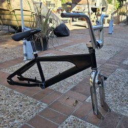 Midschool Mongoose BMX Frame Set 