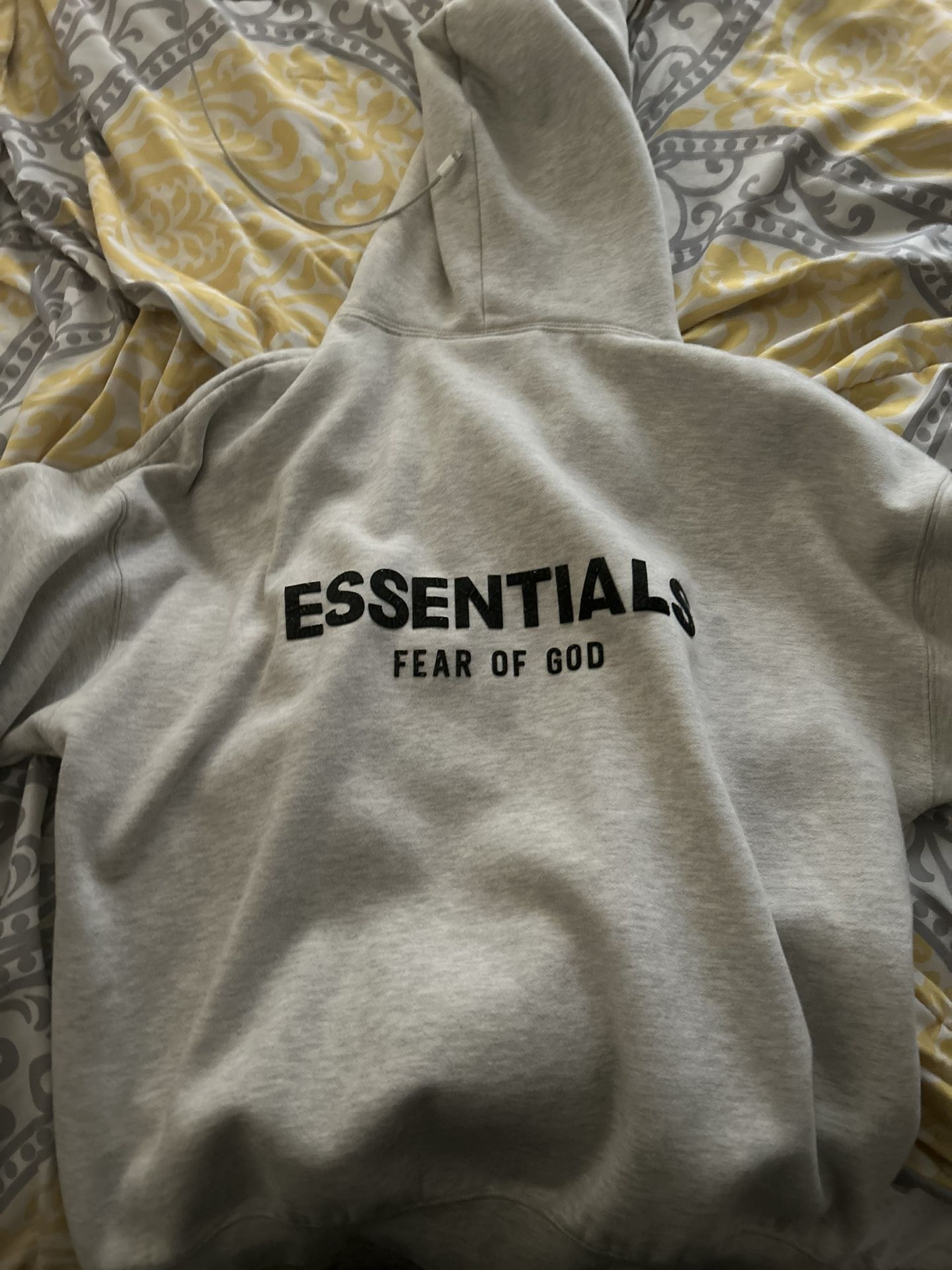 Essentials Hoodie