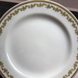 Vintage Haviland Limoges “Sonderburg” China Set – 62 Pieces – Made in France
