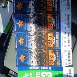 Chris Stapleton Houston Rodeo Tickets