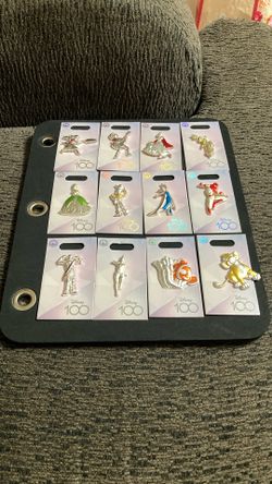 Disney Pins