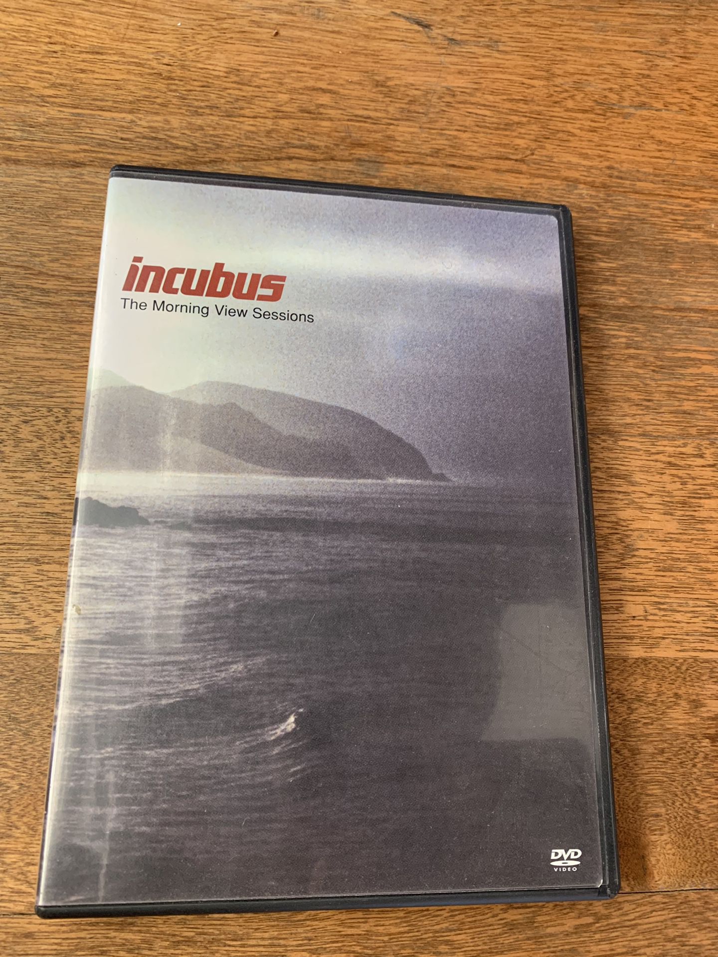 Incubus morning view sessions