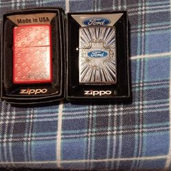 Zippo Lighters