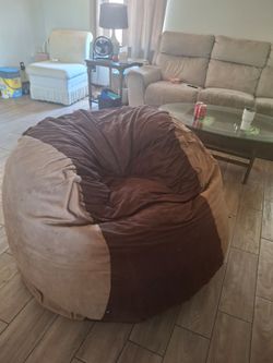 Bean bag Shaggy bag big daddy