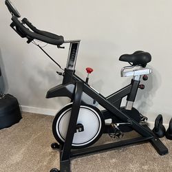 New Exercise Bike