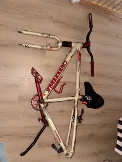 Cannondale Dirt jumper