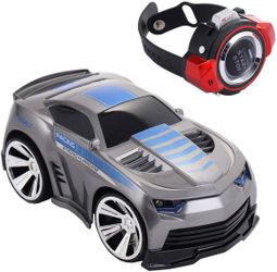 New!! SainSmart Jr. Jr VC-02 Voice Control Car, Grey... $45