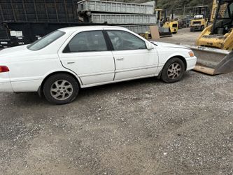 2001 Toyota Camry