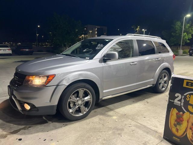 2017 Dodge Journey