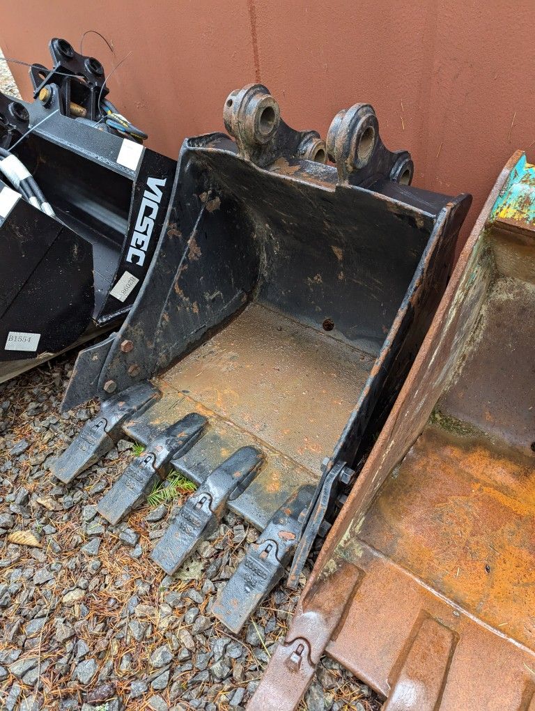 50 Series Mini Excavator Bucket