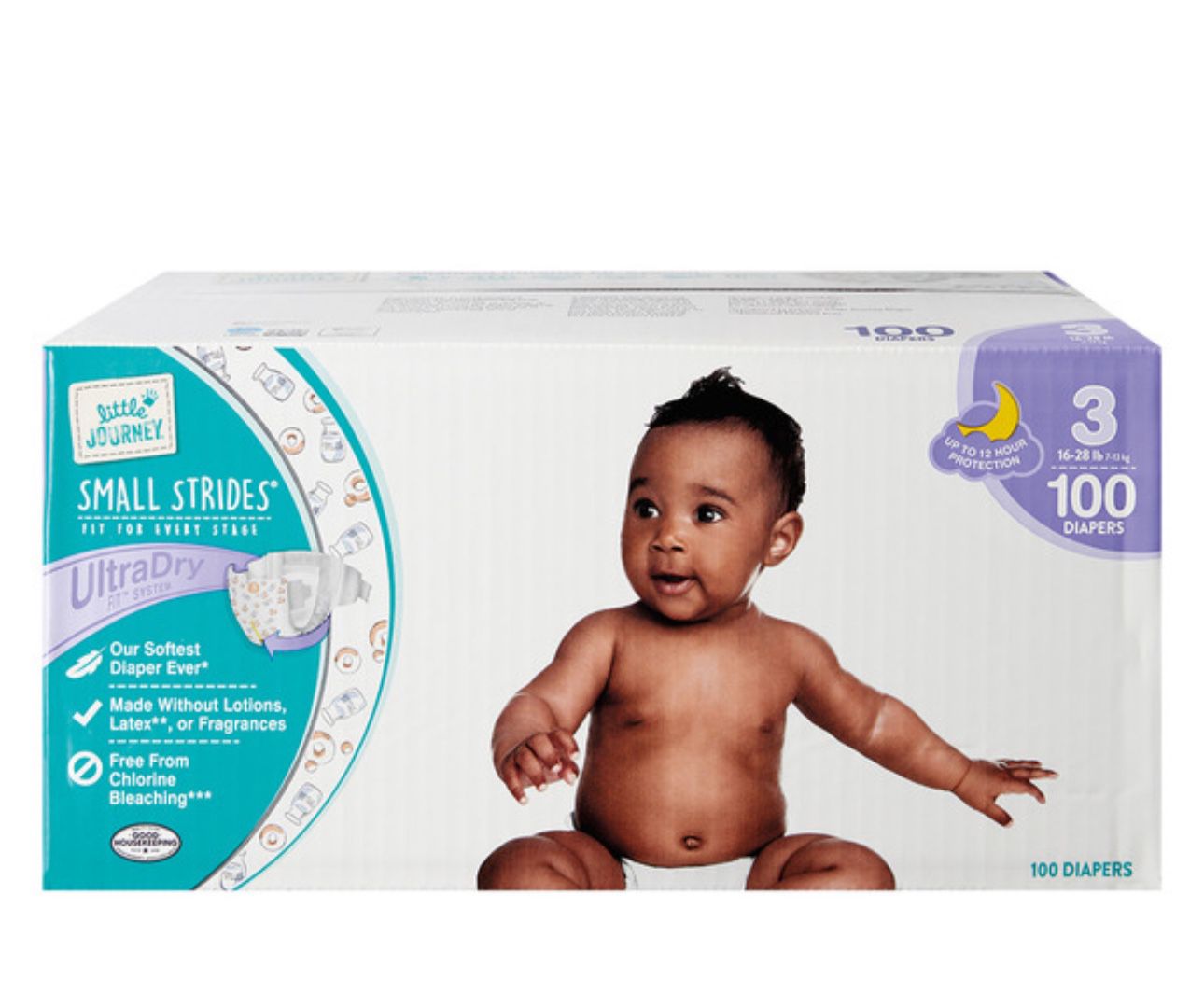 New Packs Of Diapers Size 3 And 4