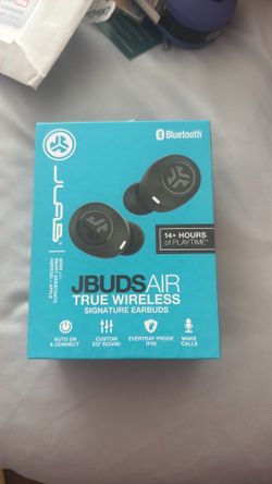 JLAB Earbuds