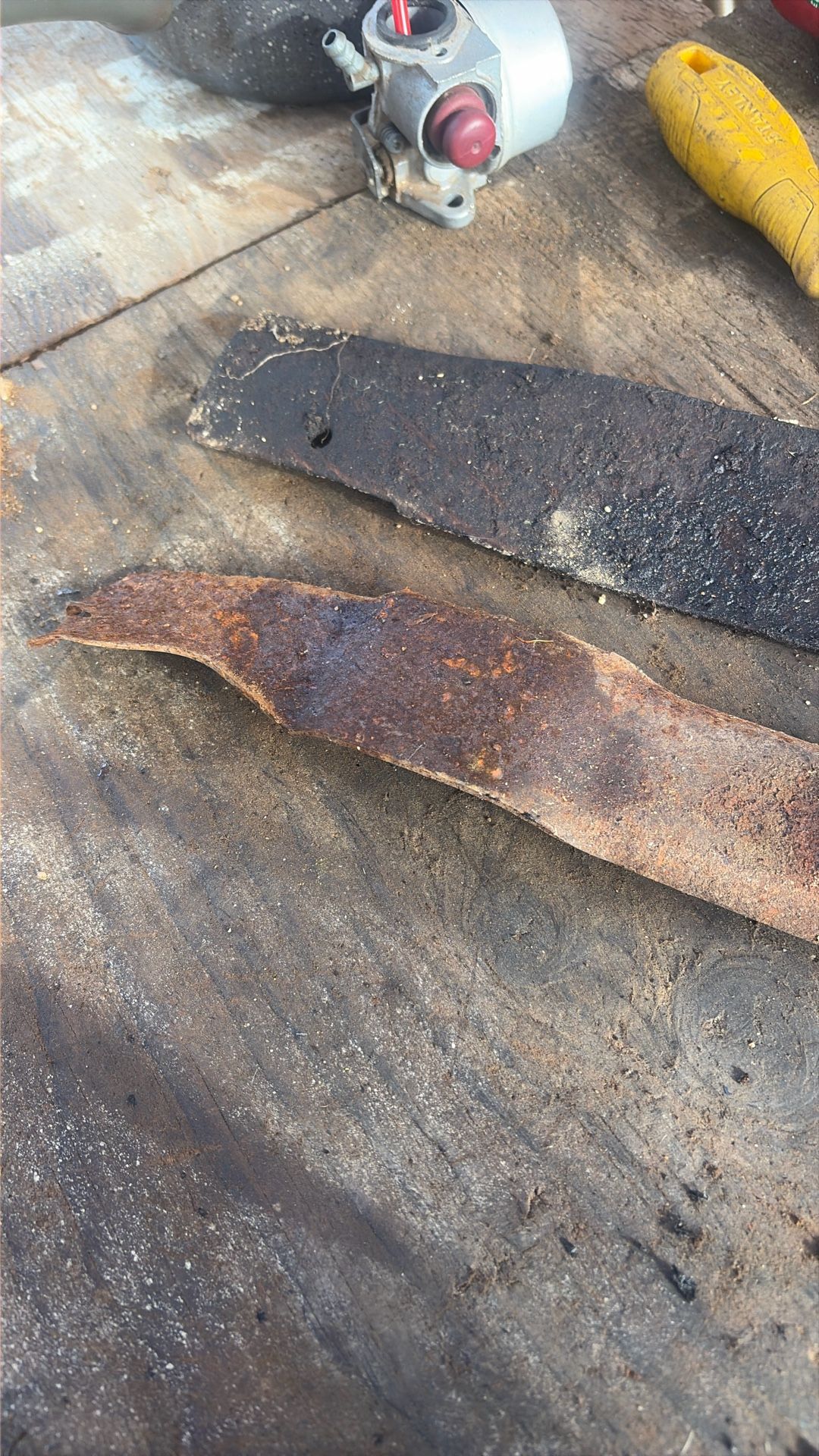 Lawn Mower Blades