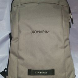 NWT Timbuk2 Parkside Eco Backpack 