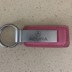 Acura Keychain