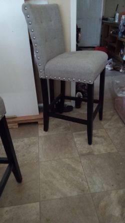 Bar Height stools