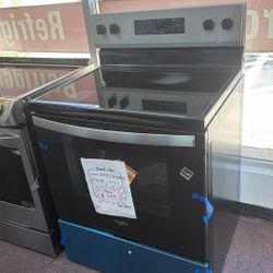 Stove Stainless Steel New 1 Year Warranty 