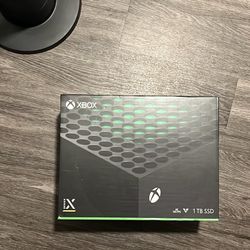 Xbox Series X 1TB