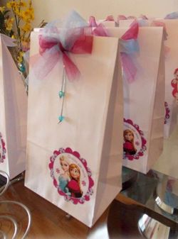 Bags for candys