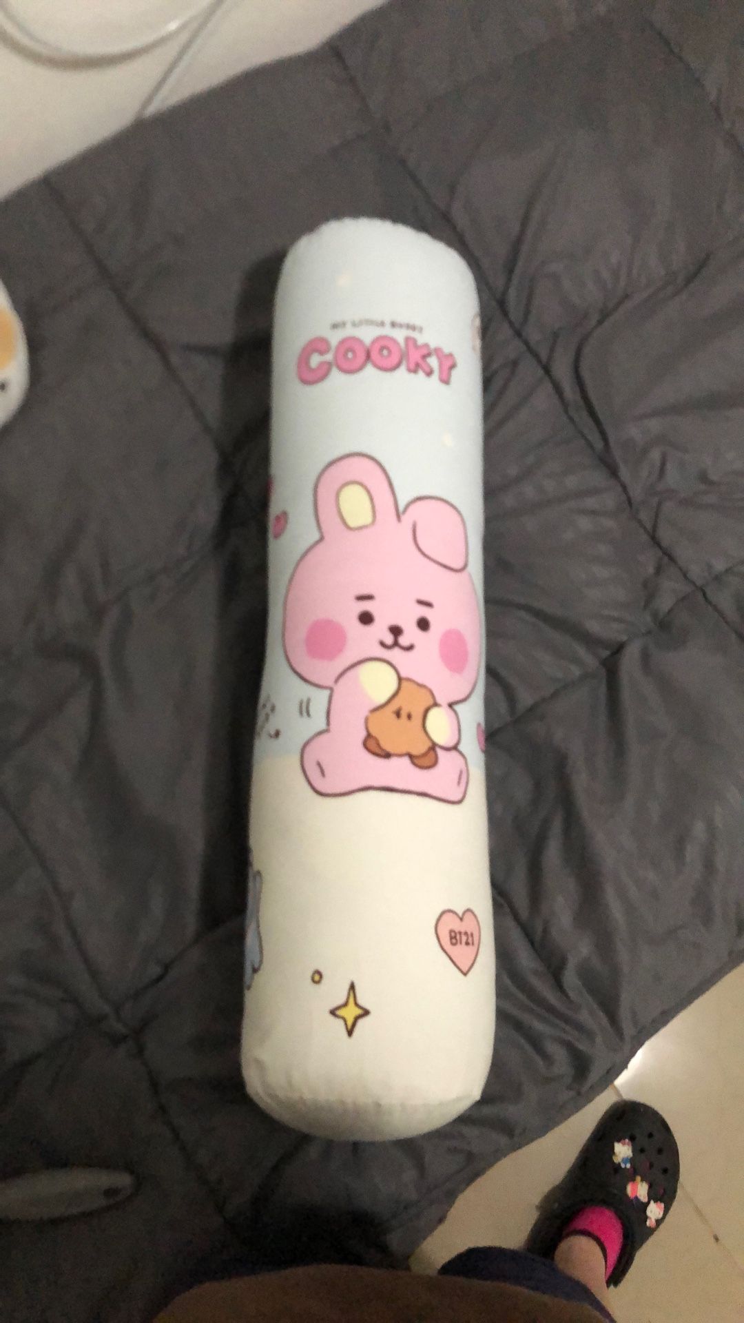 BTS21 Body Pillow Brand new 