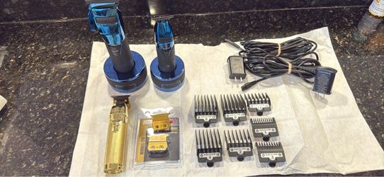 BaBylissPRO Clipper & Trimmer Set with Accessories