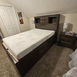 Kids Twin Bed